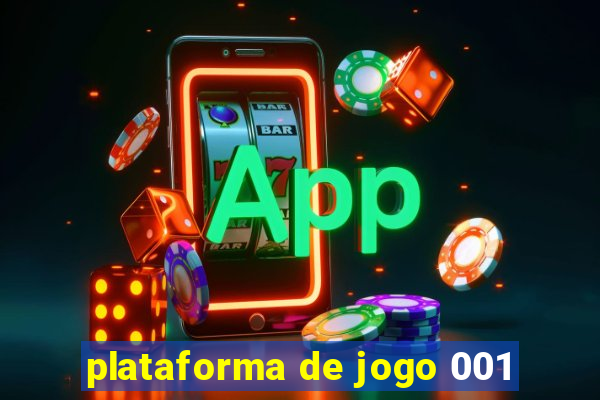 plataforma de jogo 001